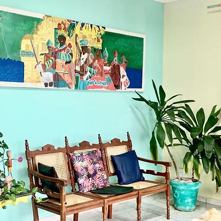 House Farol Appartement Maceió Buitenkant foto